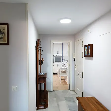 Gua - 4 Dorm, 8 Pers, Piscinas, Jardines, Parking, Playa Fuengirola