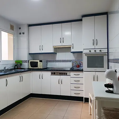 Gua - 4 Dorm, 8 Pers, Piscinas, Jardines, Parking, Playa * Fuengirola