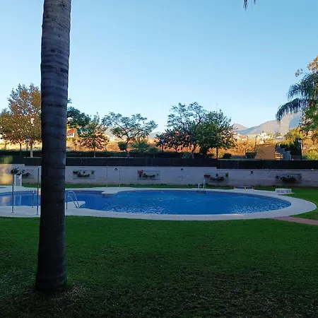 Gua - 4 Dorm, 8 Pers, Piscinas, Jardines, Parking, Playa