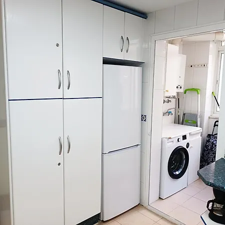 Gua - 4 Dorm, 8 Pers, Piscinas, Jardines, Parking, Playa * Fuengirola