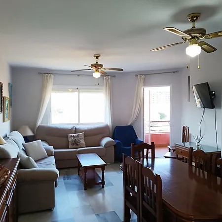 Gua - 4 Dorm, 8 Pers, Piscinas, Jardines, Parking, Playa * Fuengirola