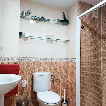 Apartment Gua - 4 Dorm, 8 Pers, Piscinas, Jardines, Parking, Playa Fuengirola