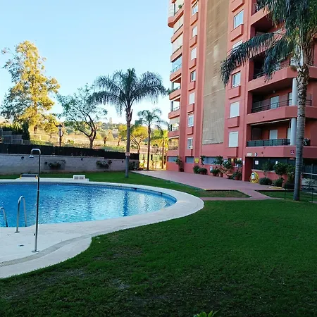 Gua - 4 Dorm, 8 Pers, Piscinas, Jardines, Parking, Playa * Fuengirola