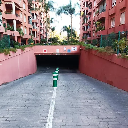 Gua - 4 Dorm, 8 Pers, Piscinas, Jardines, Parking, Playa Apartment Fuengirola