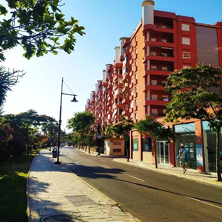 Gua - 4 Dorm, 8 Pers, Piscinas, Jardines, Parking, Playa Apartment Fuengirola